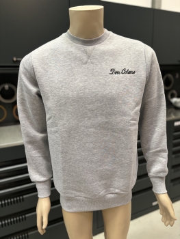 Sweatshirt - DON OCTANE - Basic - GRAU